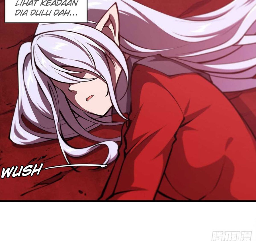 The Blood Princess And The Knight