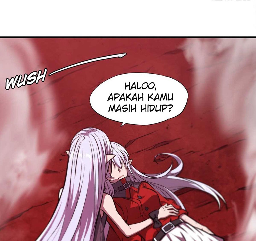 The Blood Princess And The Knight