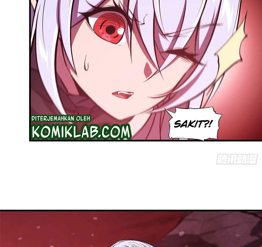 The Blood Princess And The Knight