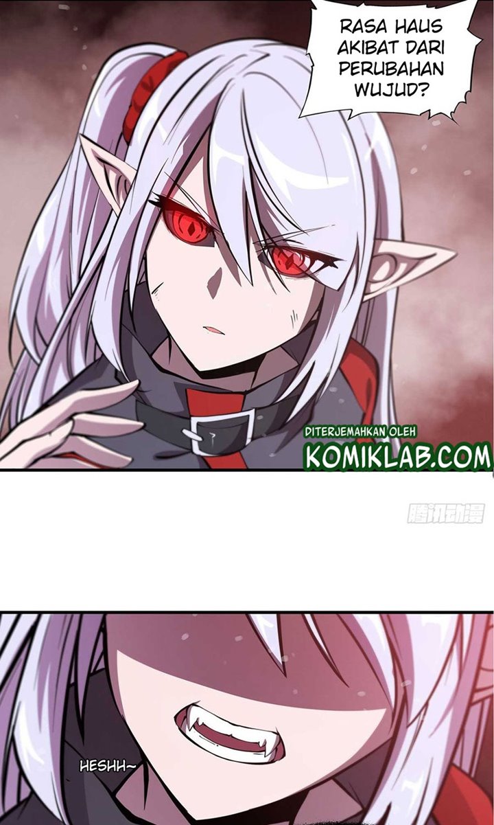 The Blood Princess And The Knight