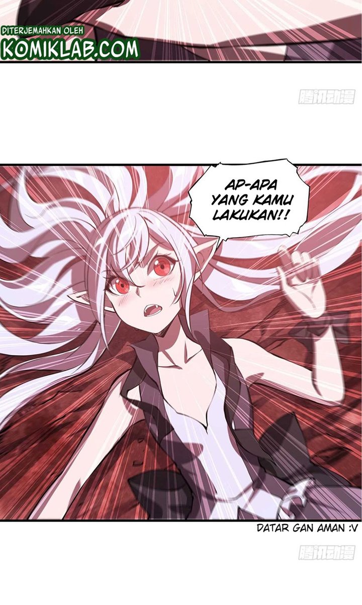The Blood Princess And The Knight