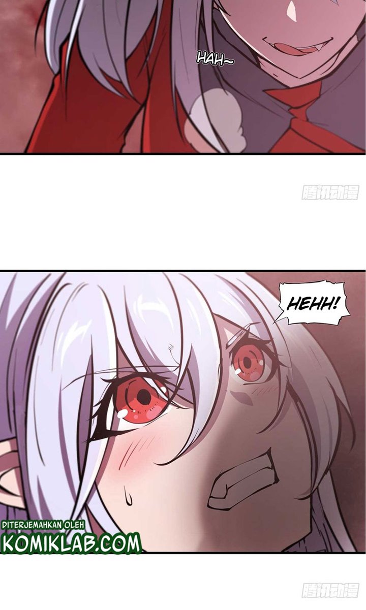 The Blood Princess And The Knight
