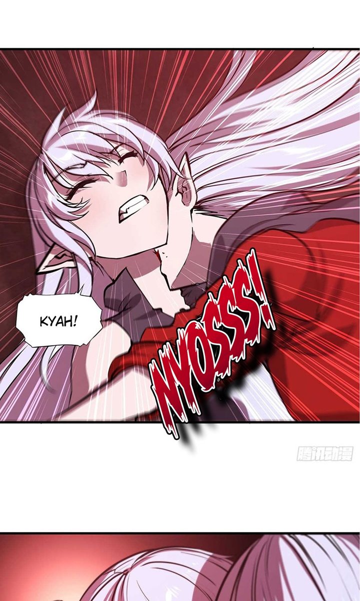 The Blood Princess And The Knight