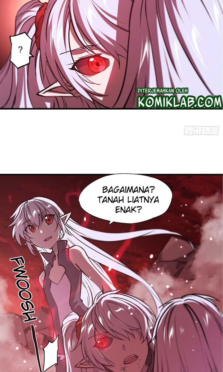The Blood Princess And The Knight