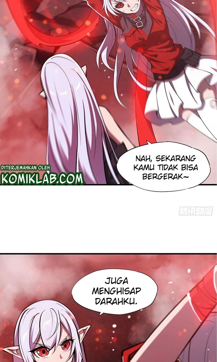 The Blood Princess And The Knight