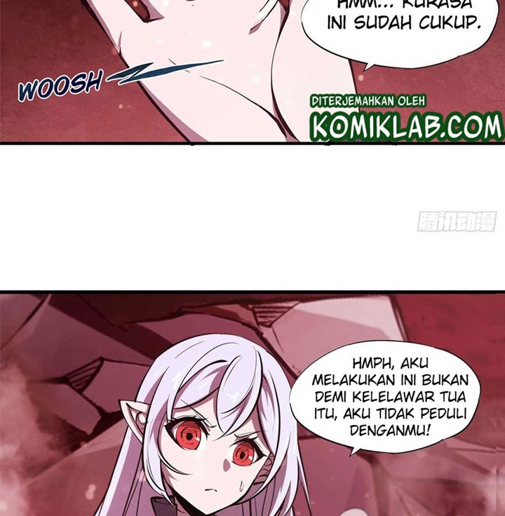 The Blood Princess And The Knight