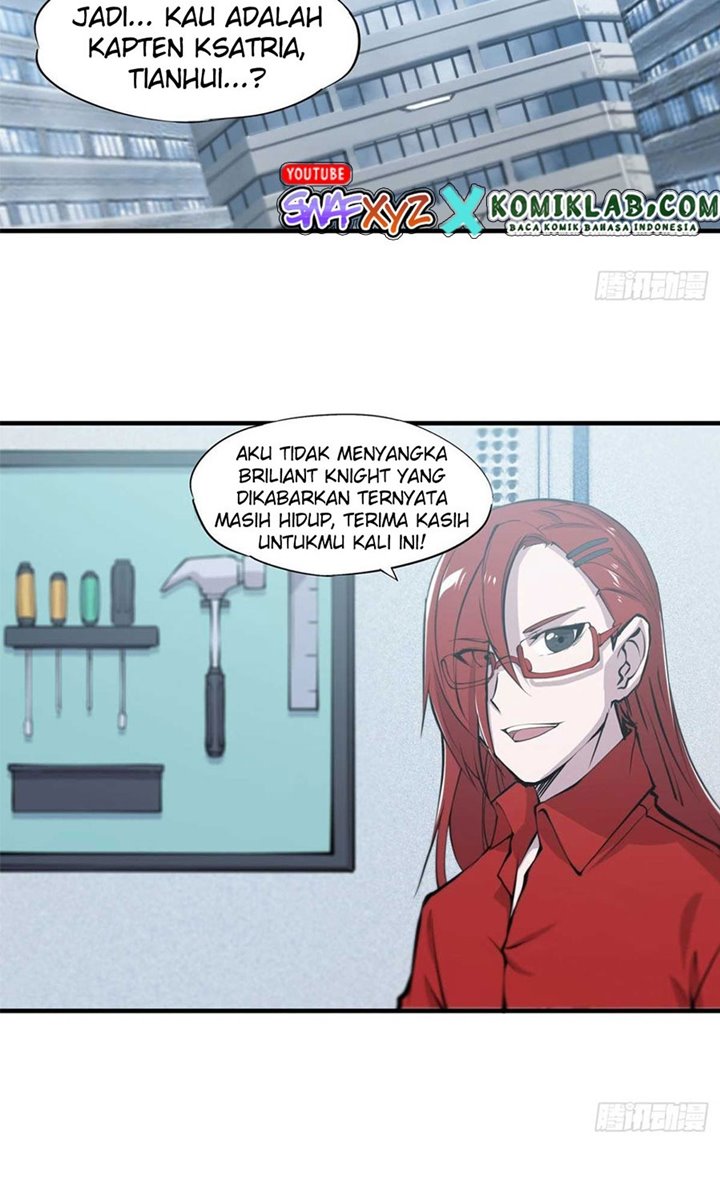 The Blood Princess And The Knight