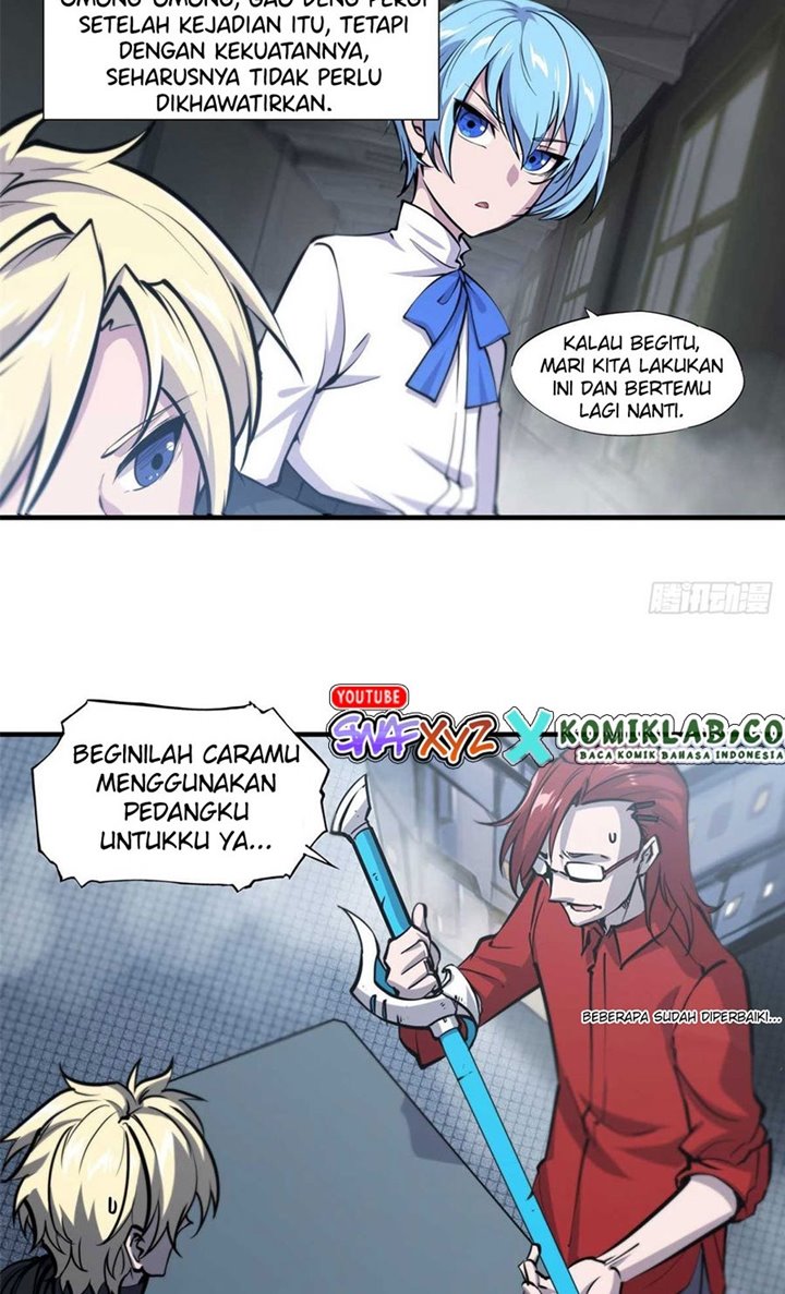 The Blood Princess And The Knight