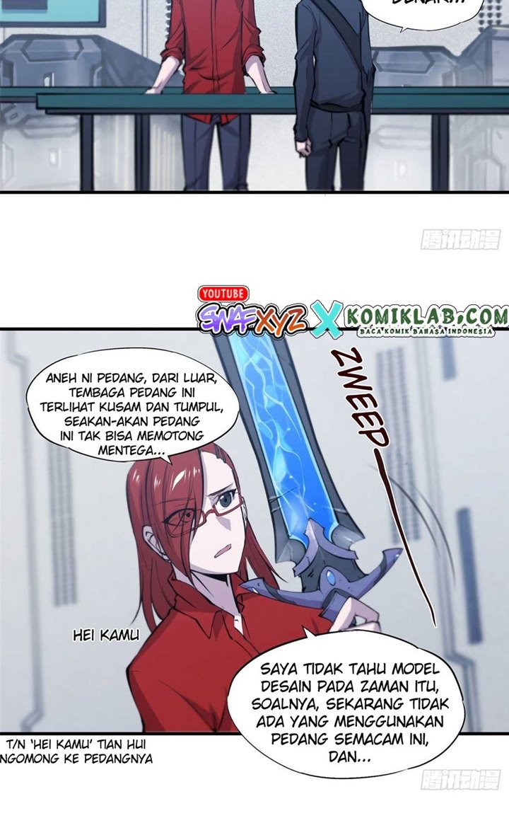 The Blood Princess And The Knight