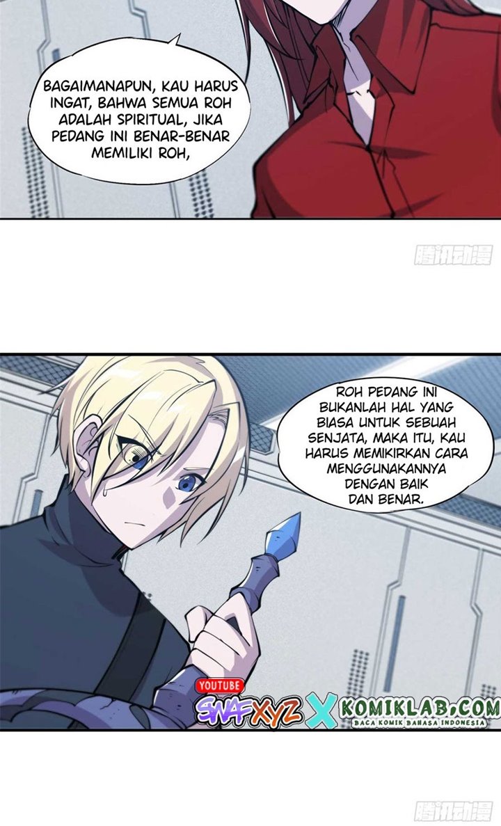 The Blood Princess And The Knight