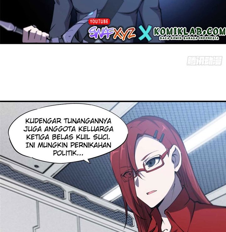 The Blood Princess And The Knight
