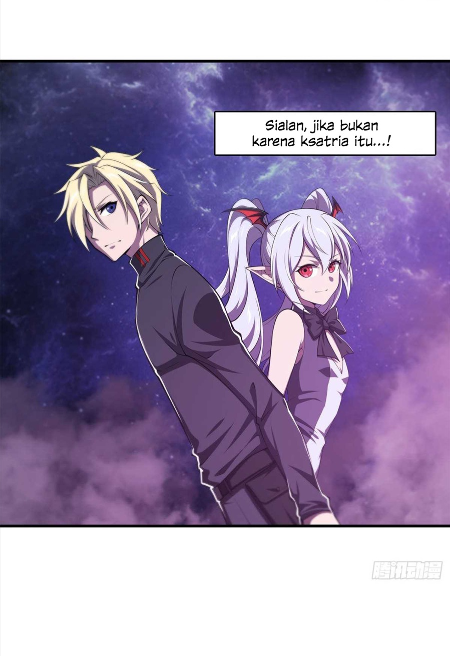 The Blood Princess And The Knight