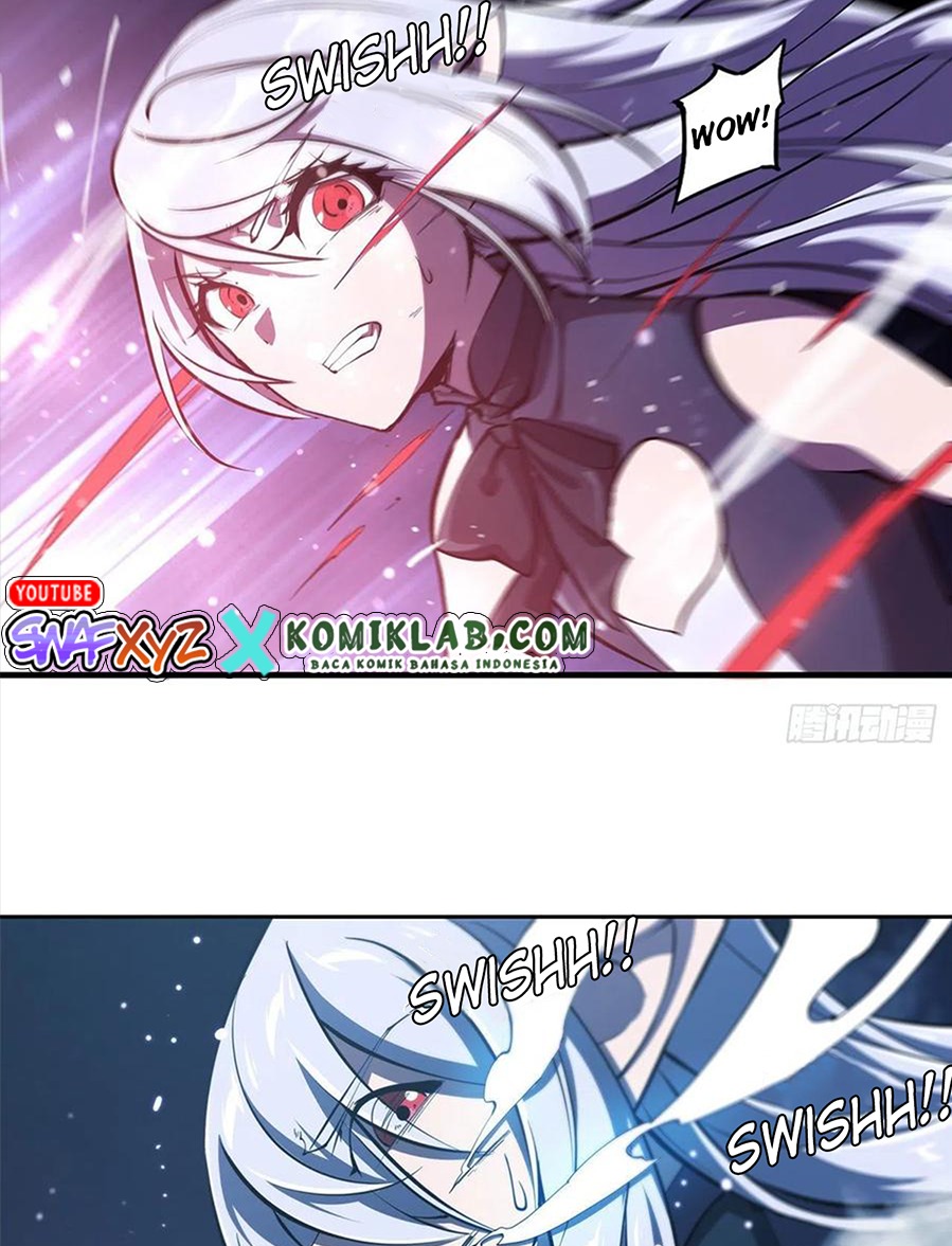 The Blood Princess And The Knight