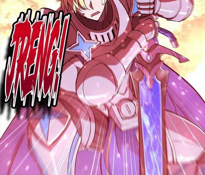 The Blood Princess And The Knight