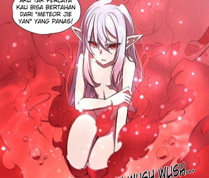 The Blood Princess And The Knight