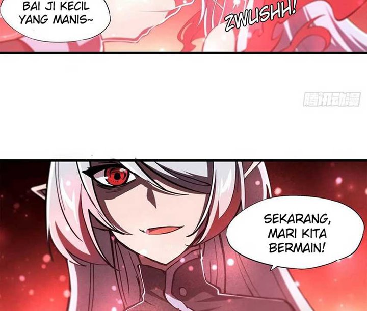 The Blood Princess And The Knight