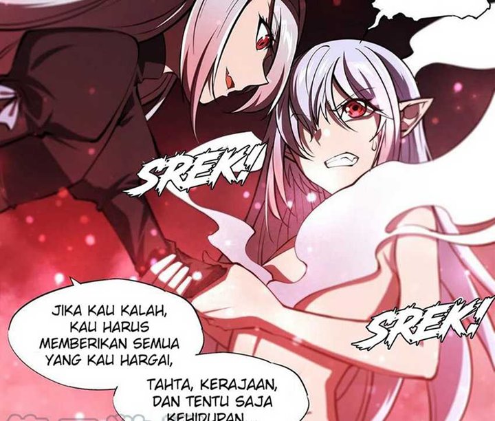 The Blood Princess And The Knight
