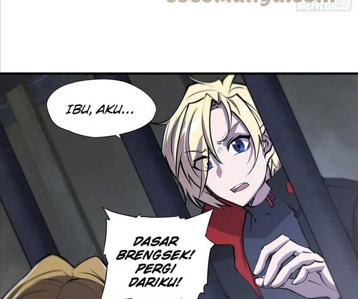 The Blood Princess And The Knight