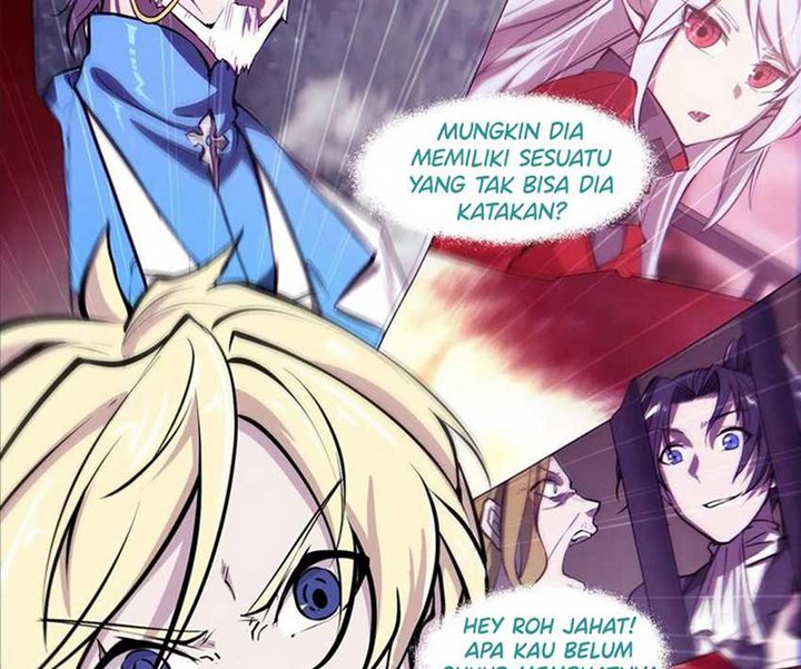 The Blood Princess And The Knight