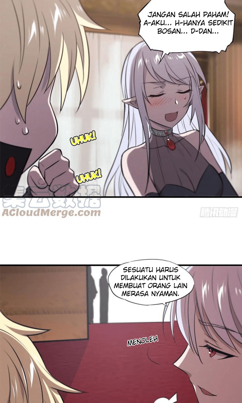 The Blood Princess And The Knight