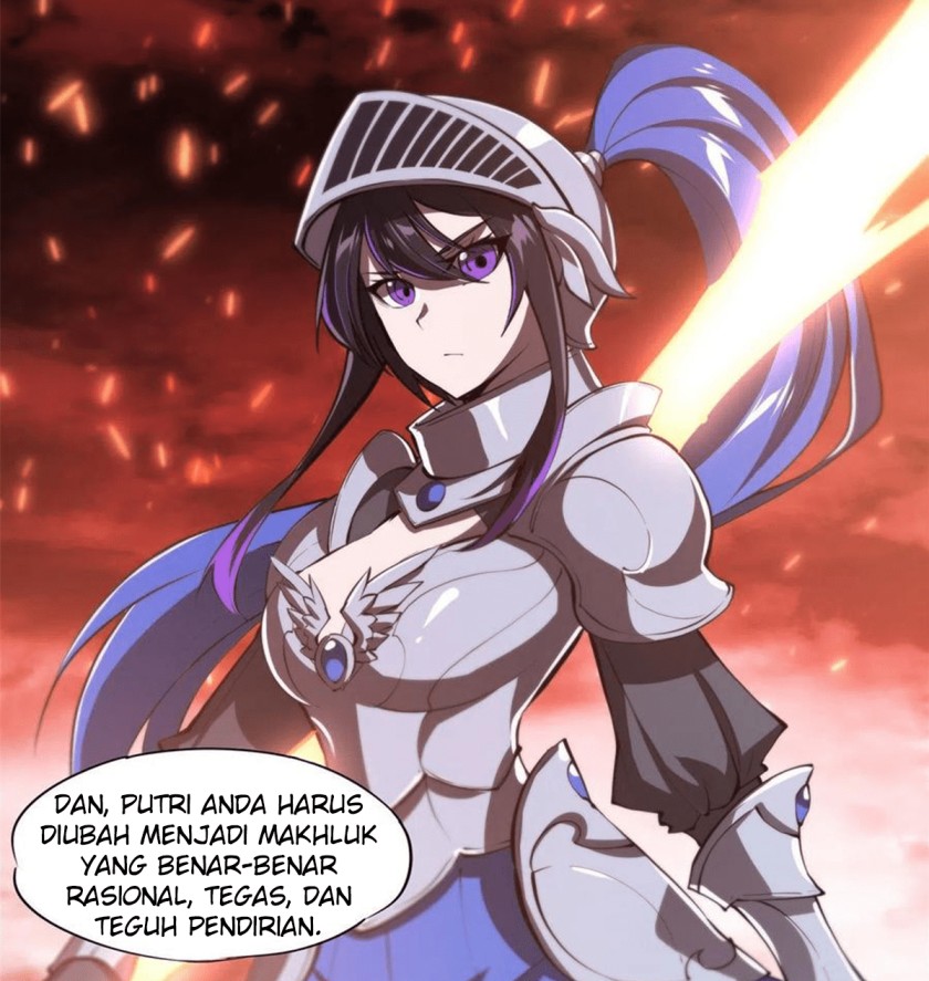 The Blood Princess And The Knight
