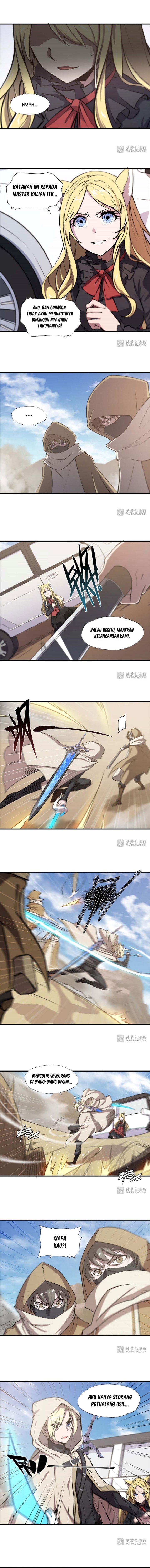 The Blood Princess And The Knight