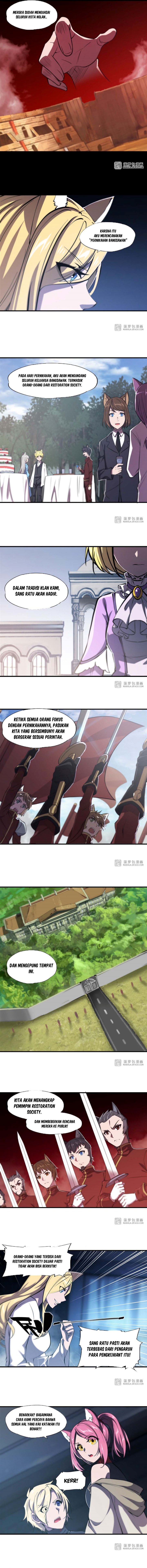 The Blood Princess And The Knight