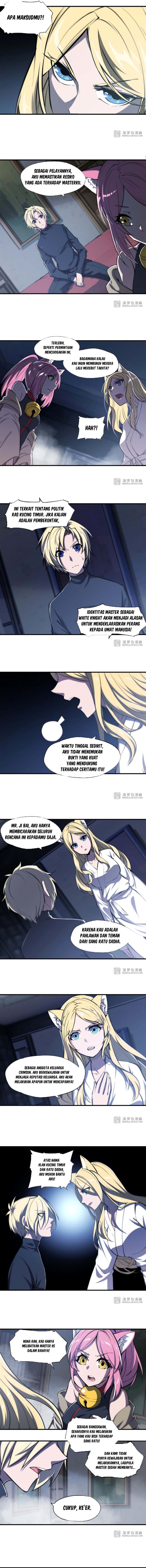 The Blood Princess And The Knight