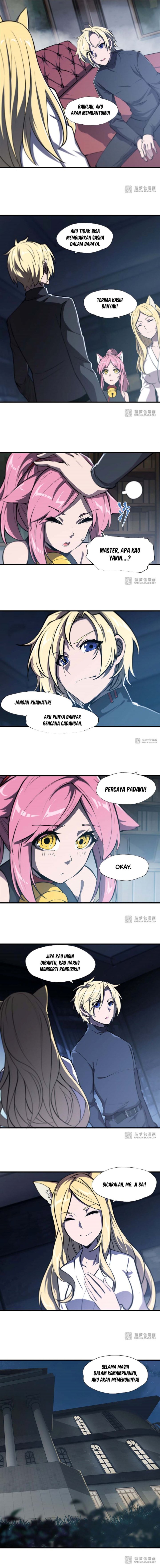 The Blood Princess And The Knight