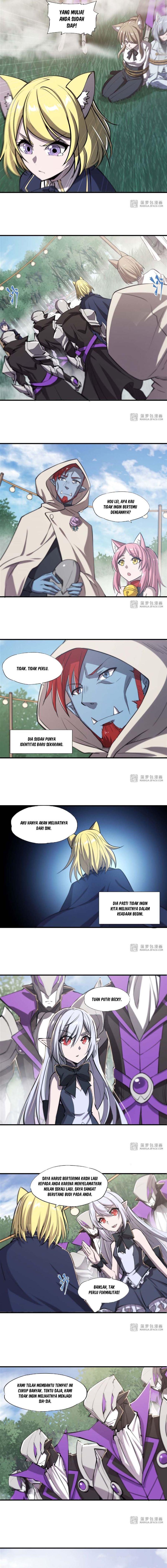 The Blood Princess And The Knight