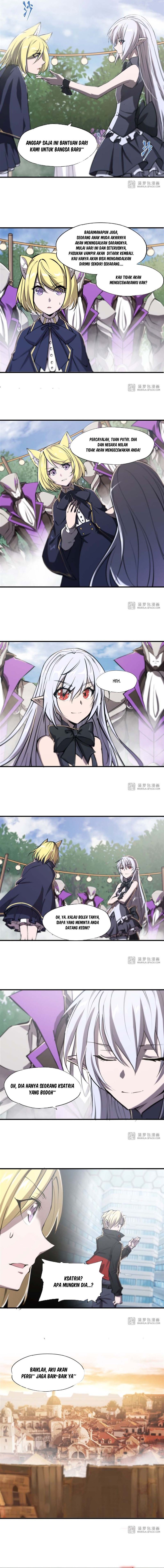The Blood Princess And The Knight