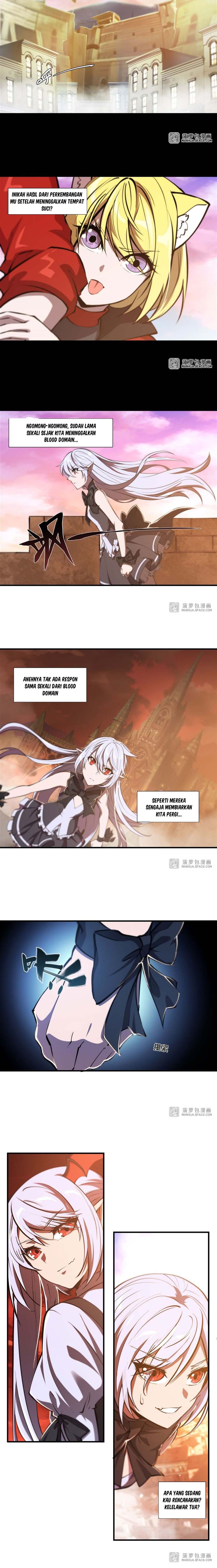 The Blood Princess And The Knight