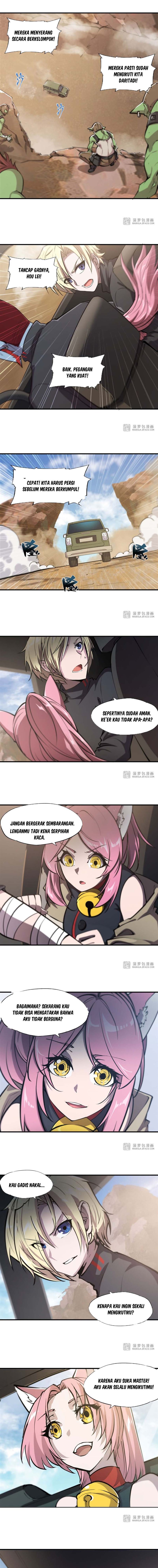 The Blood Princess And The Knight