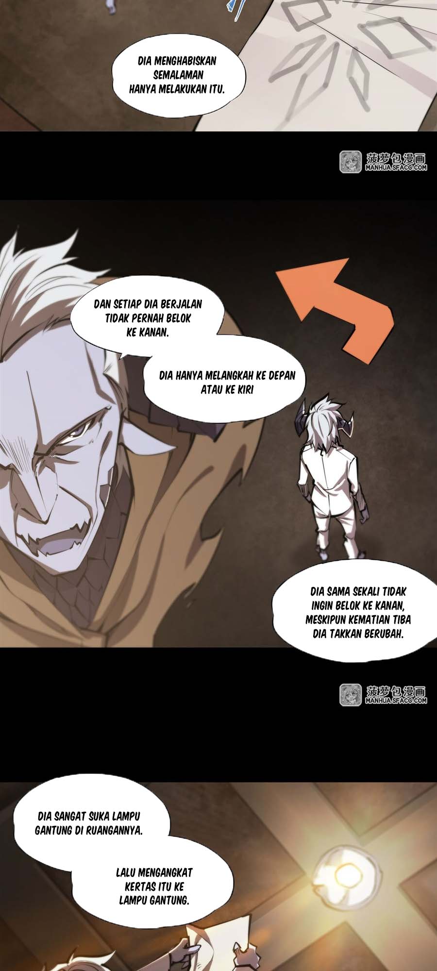 The Blood Princess And The Knight
