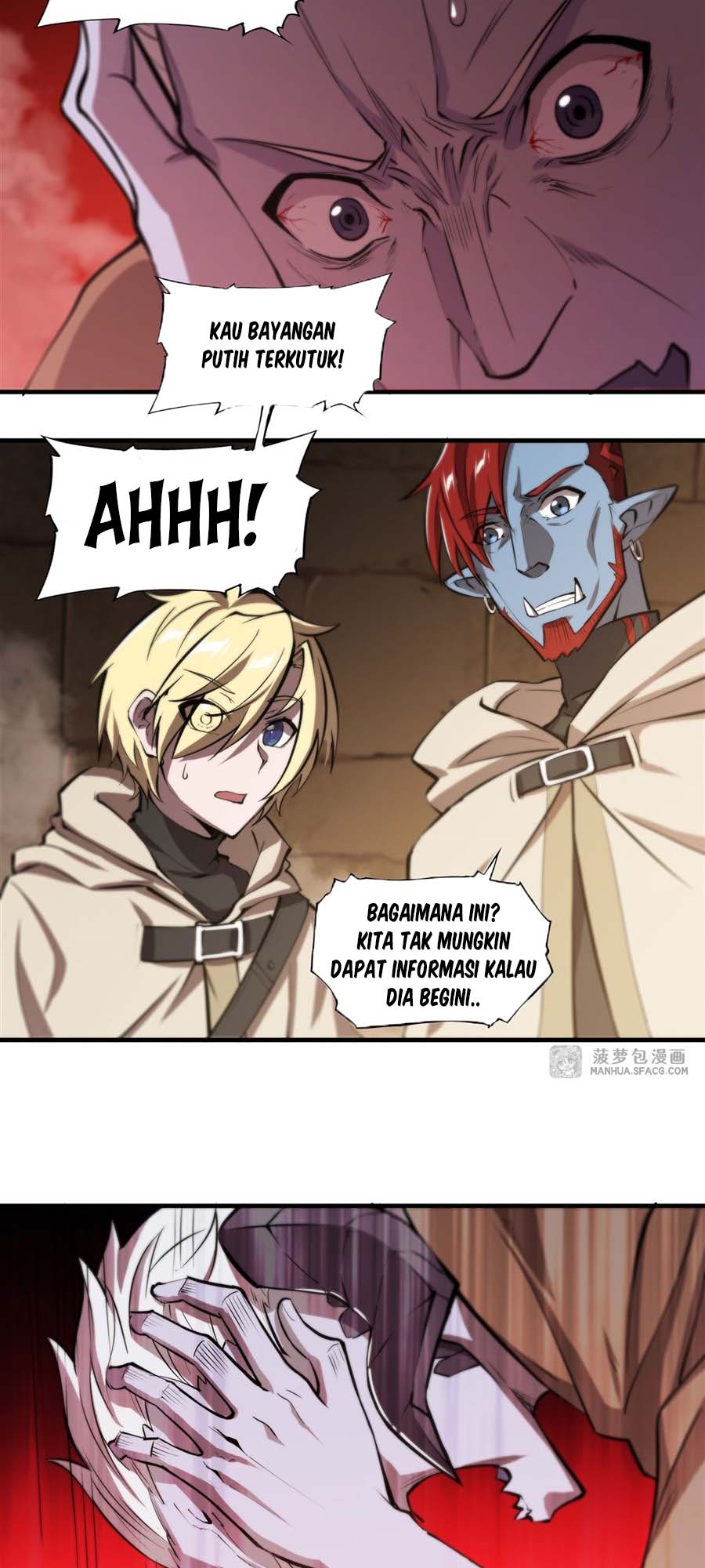 The Blood Princess And The Knight
