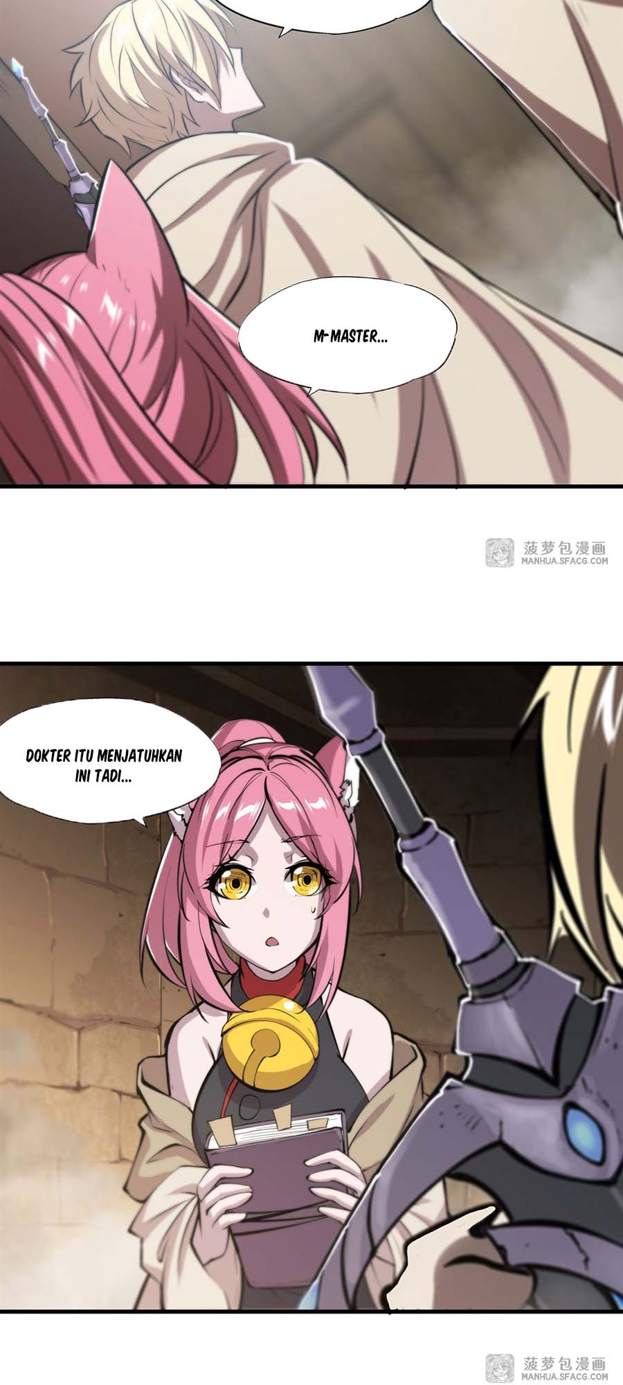 The Blood Princess And The Knight