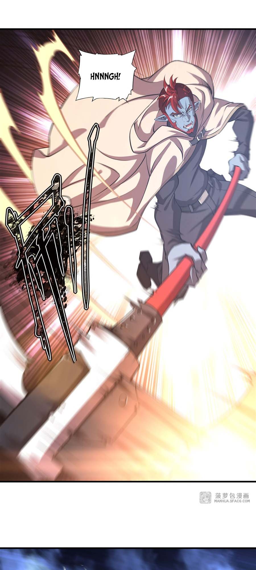 The Blood Princess And The Knight