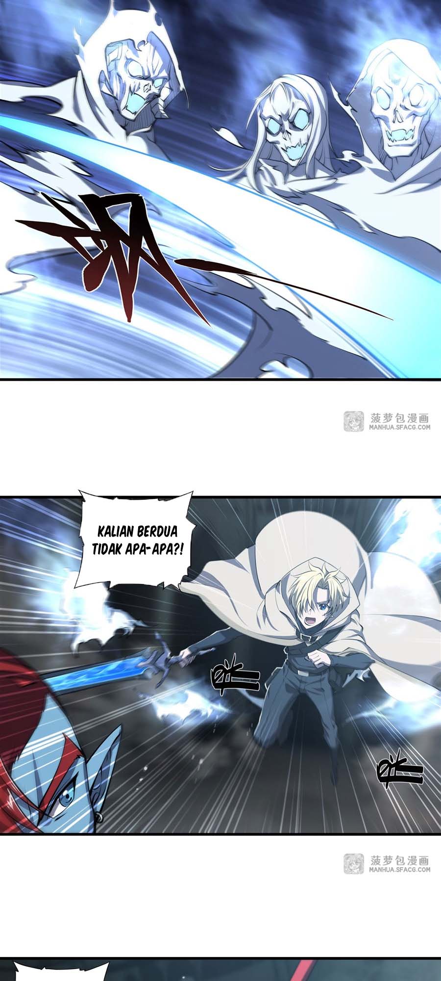 The Blood Princess And The Knight