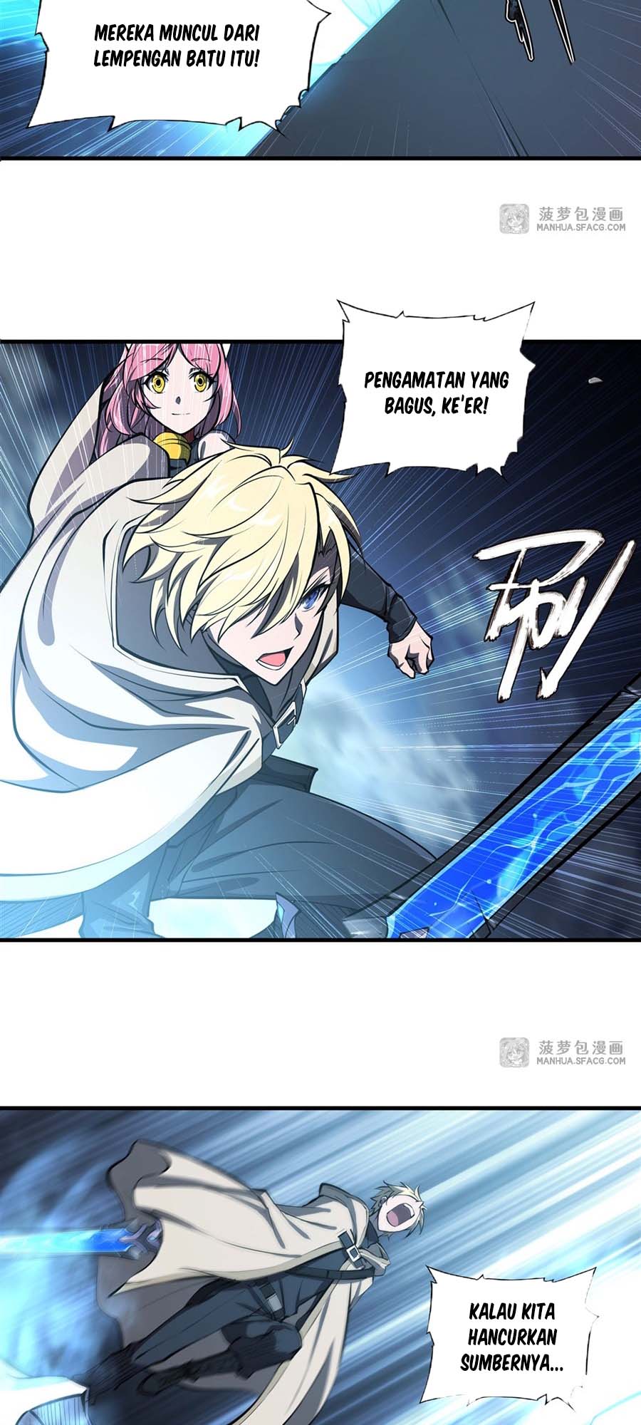 The Blood Princess And The Knight