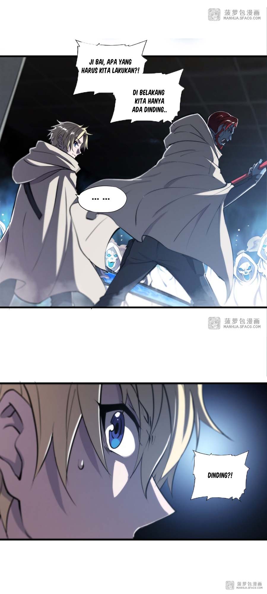 The Blood Princess And The Knight