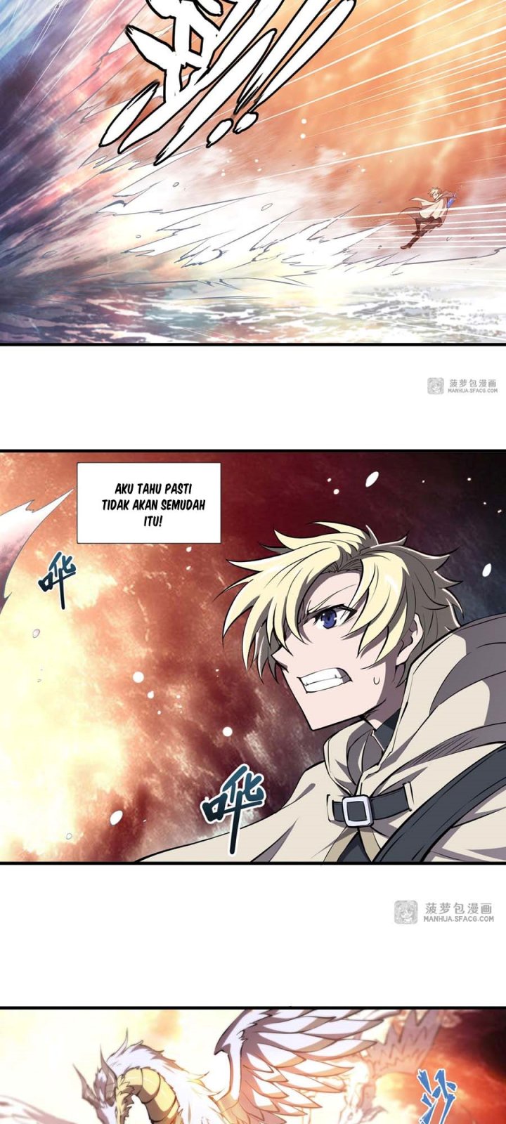 The Blood Princess And The Knight