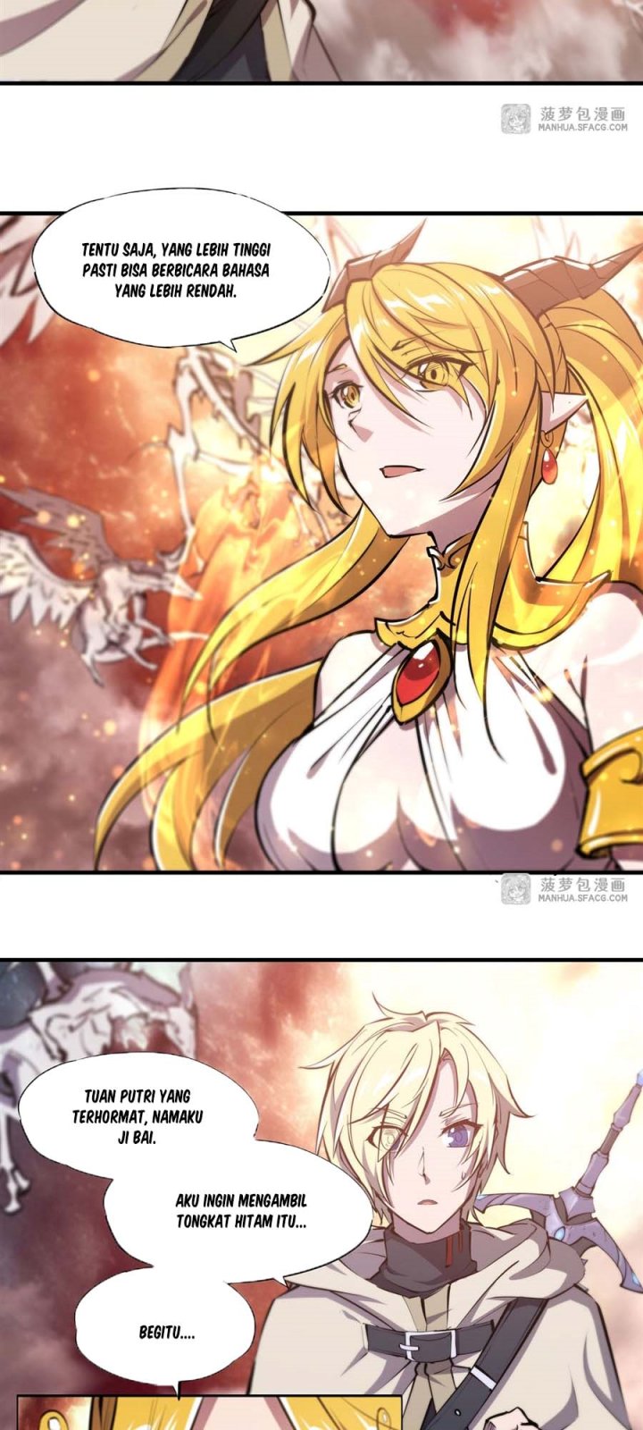 The Blood Princess And The Knight