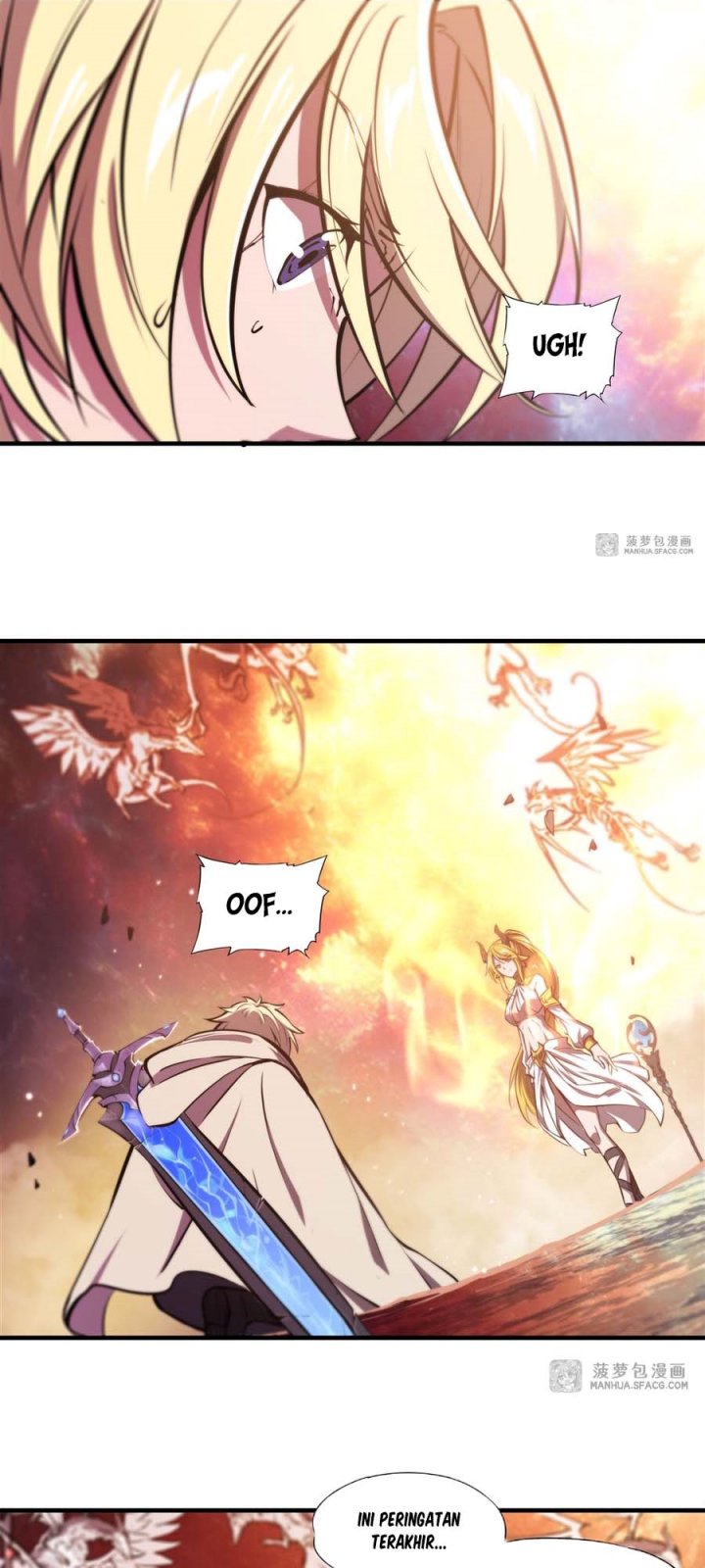 The Blood Princess And The Knight