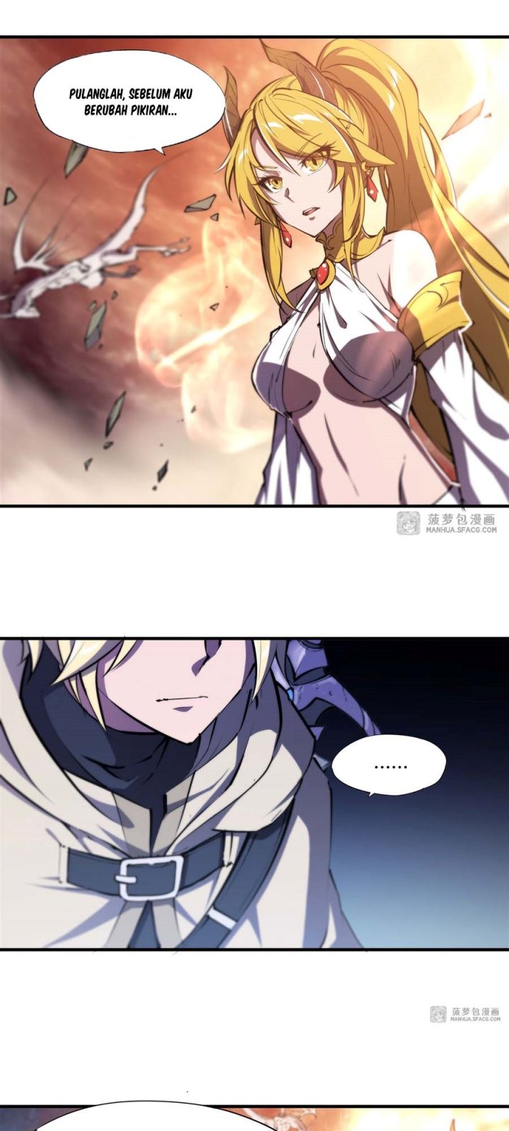 The Blood Princess And The Knight