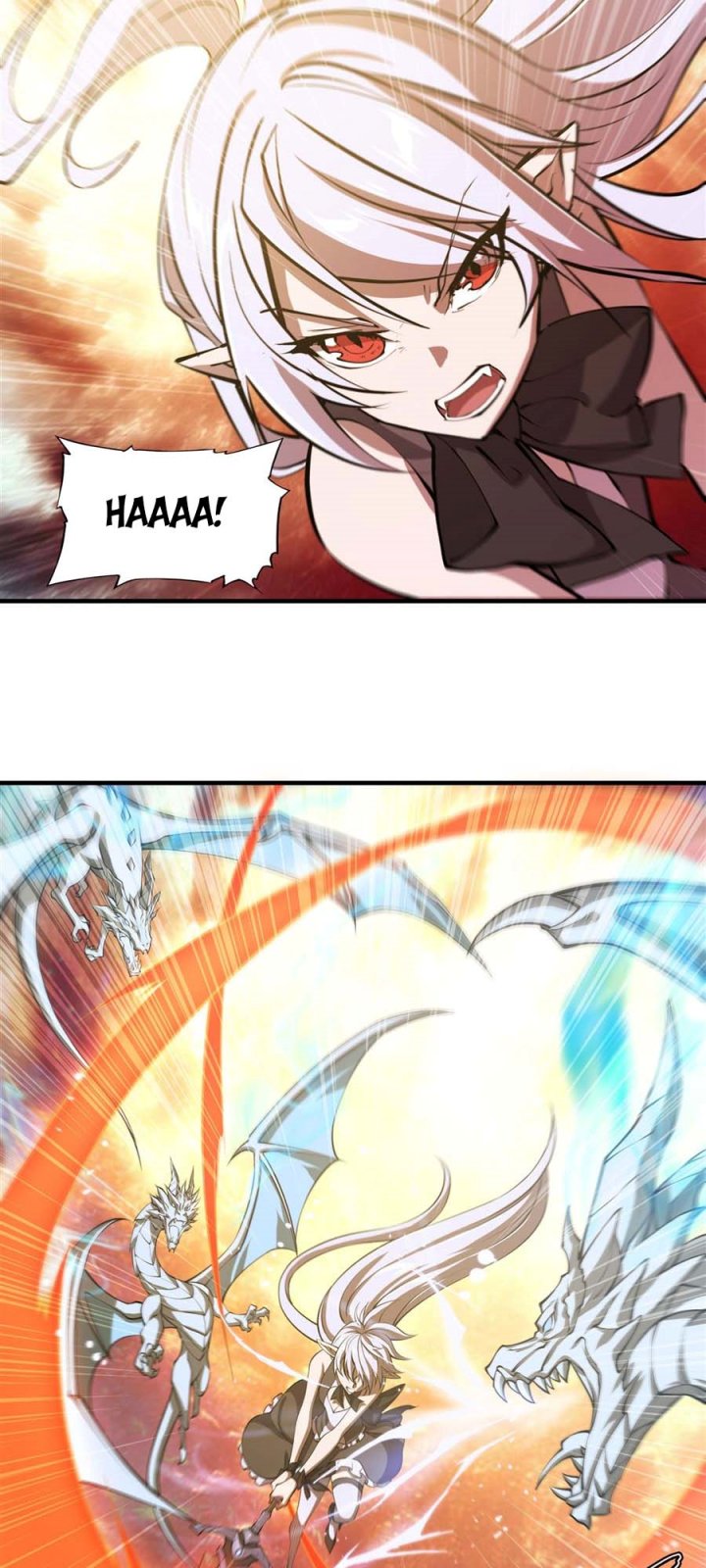 The Blood Princess And The Knight