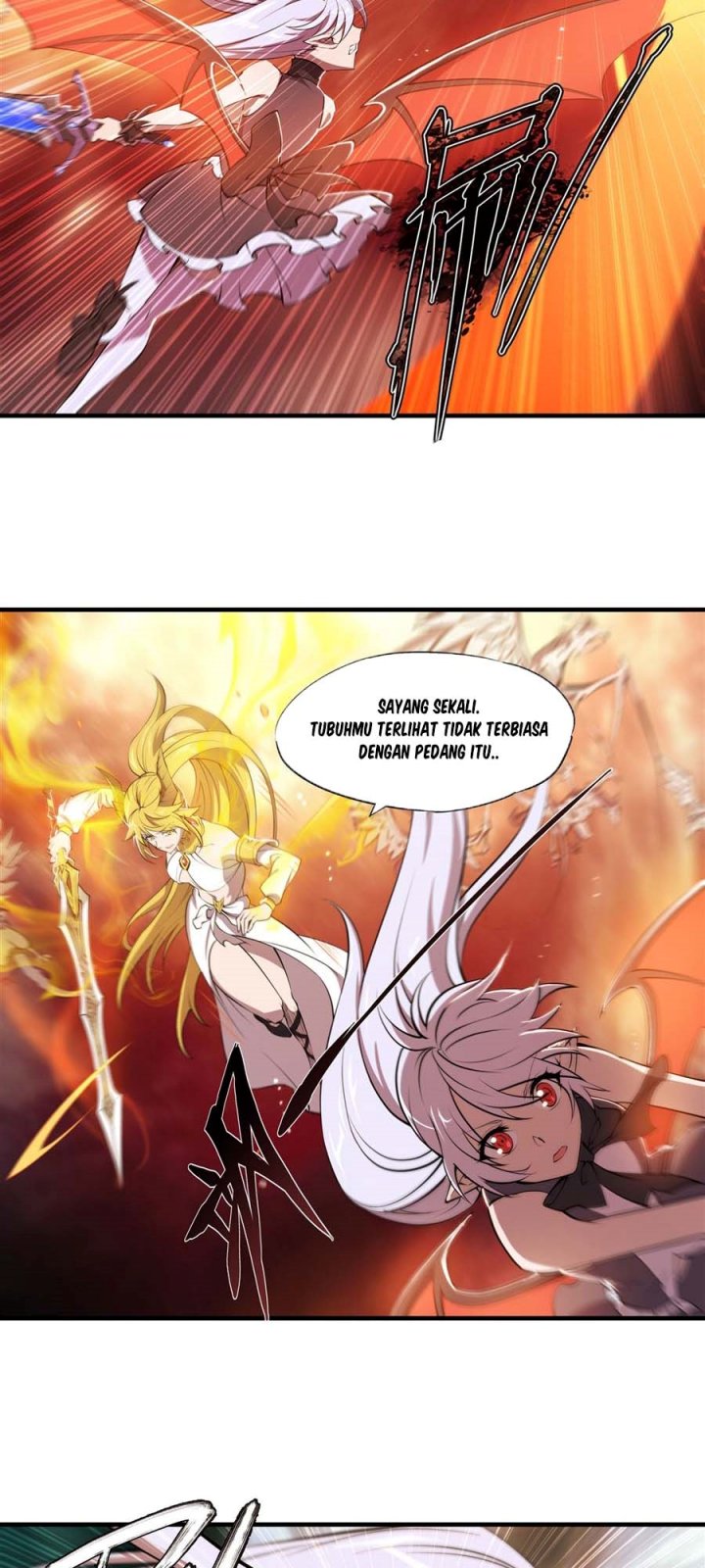 The Blood Princess And The Knight