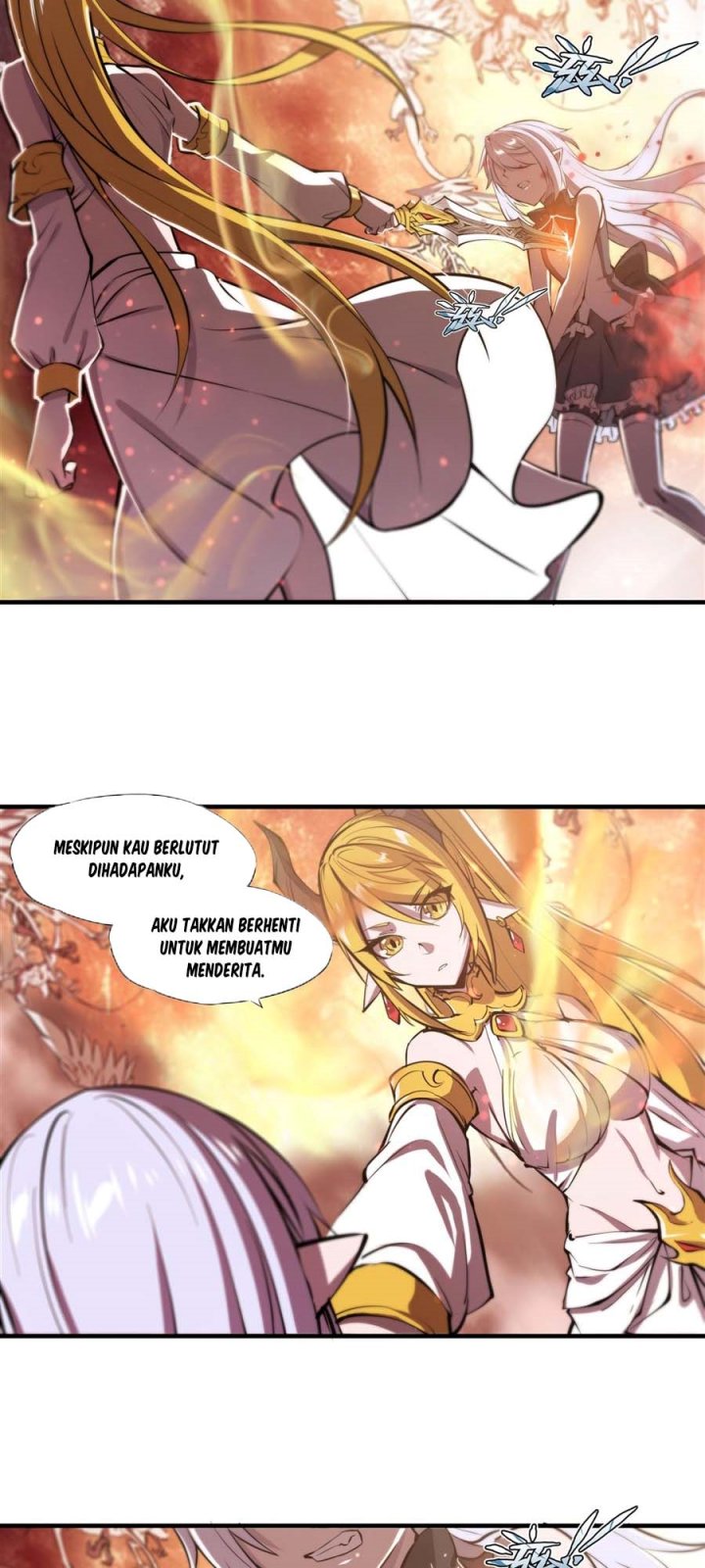 The Blood Princess And The Knight