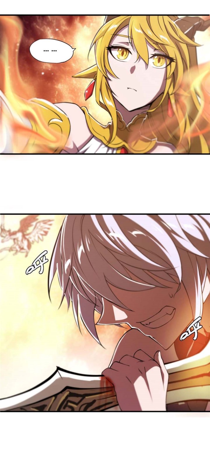 The Blood Princess And The Knight