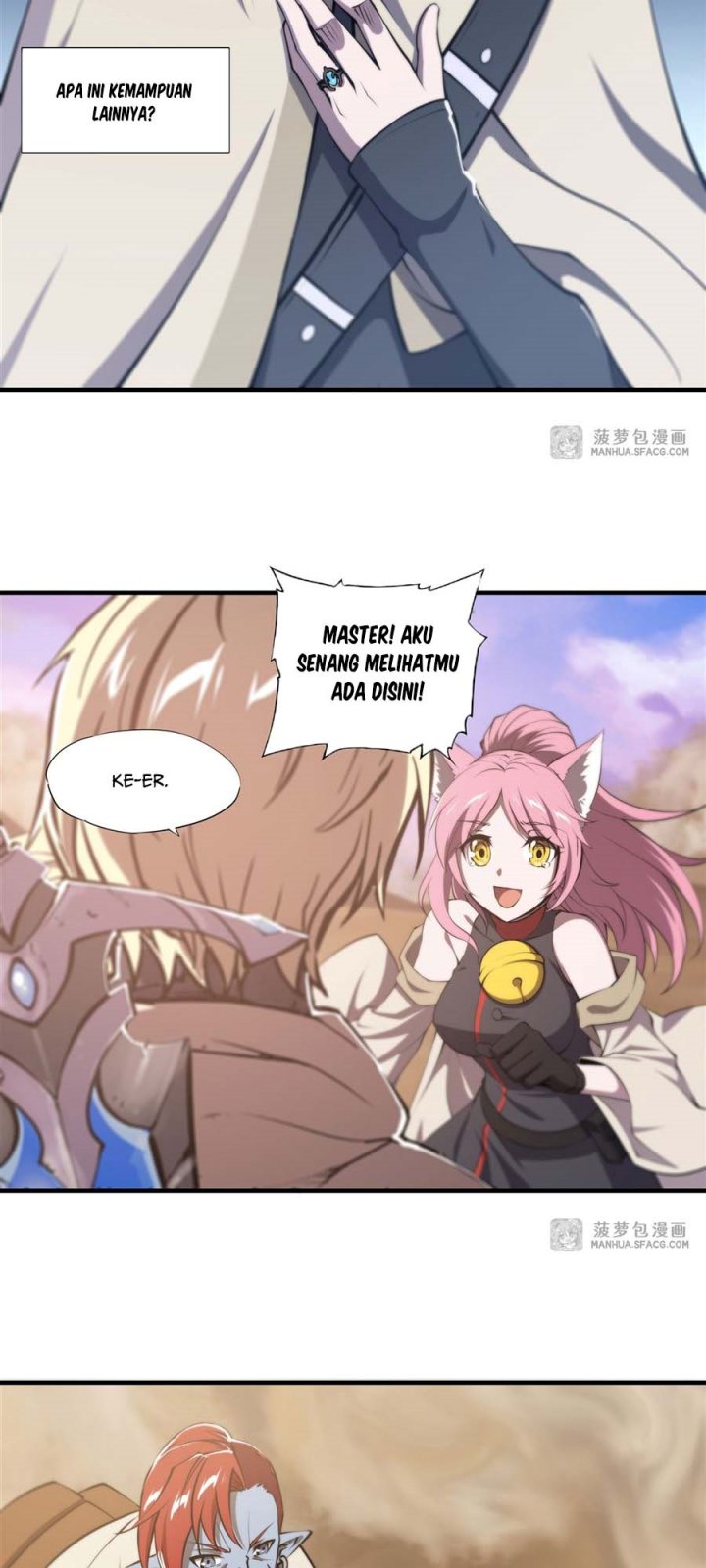The Blood Princess And The Knight