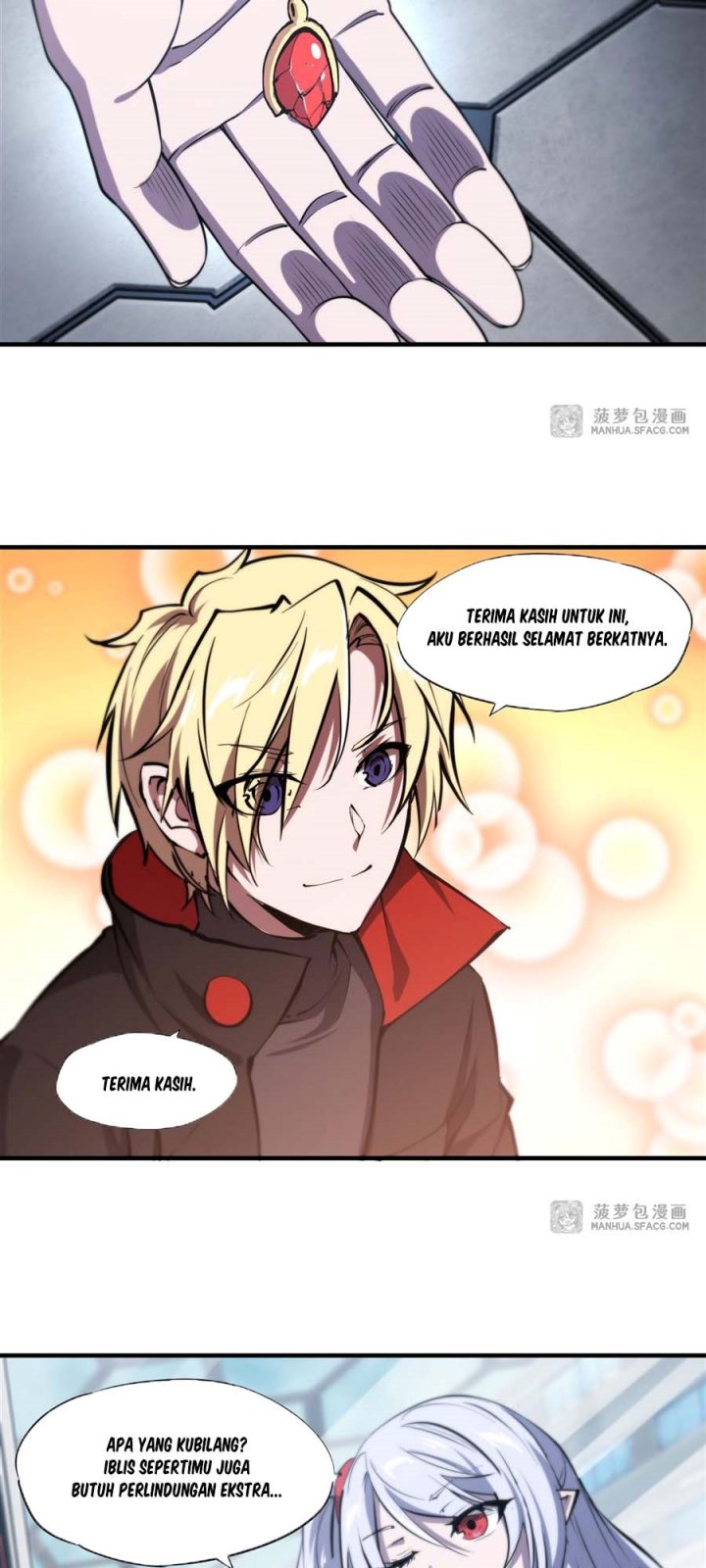 The Blood Princess And The Knight